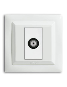 Prise SAT Type F avec correcteur