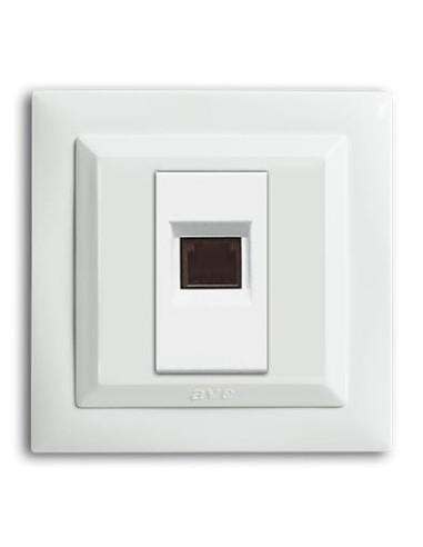 4-Contact Telephone Socket RJ11 | I3C Group