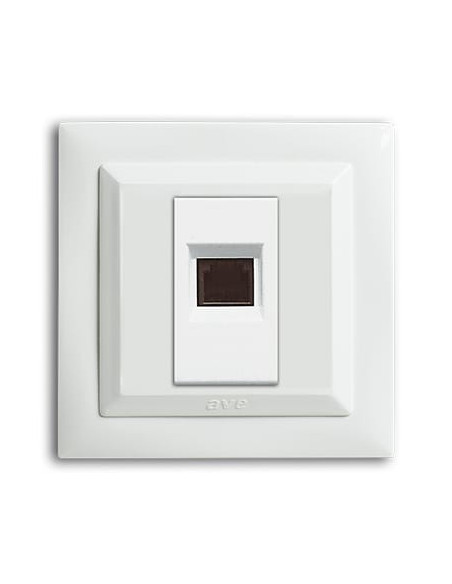 4-Contact Telephone Socket RJ11 | I3C Group