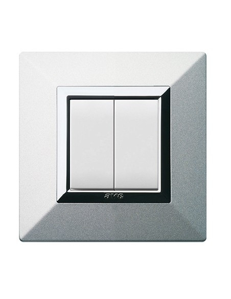 Switch Natural Aluminium | I3C Group