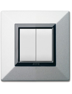 Switch Opaque Silver | I3C Group