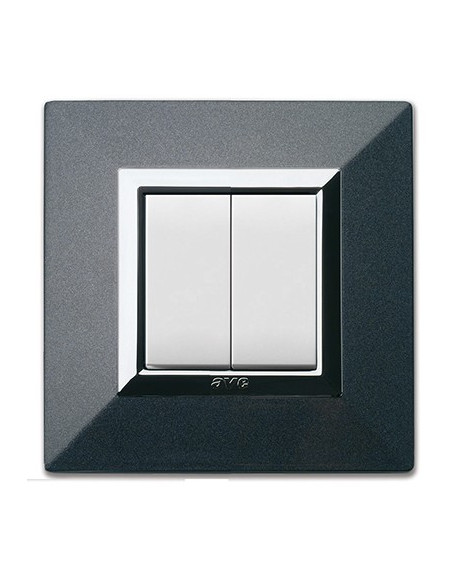 Switch Metallic Dark Grey | I3C Group