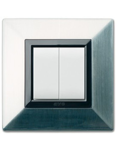 Switch Brushed Nickel | I3C Group