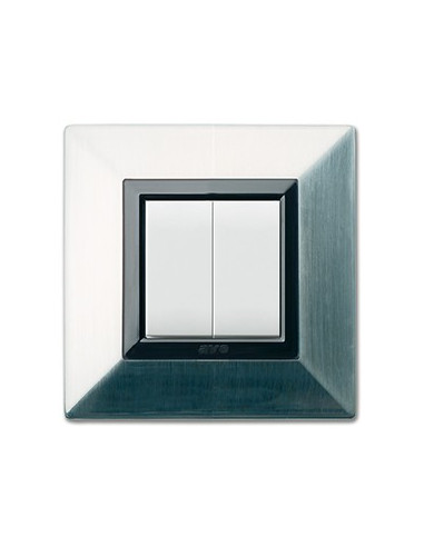 Switch Brushed Nickel | I3C Group