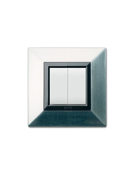 Switch Brushed Nickel | I3C Group