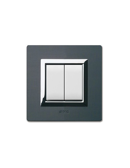 Interrupteur Aluminium