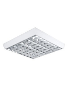 Surface-Mounted Luminaire 4X18 | I3C Group
