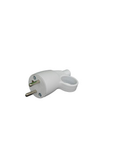 Male Plug 2P+T with Pull Ring | I3C Group