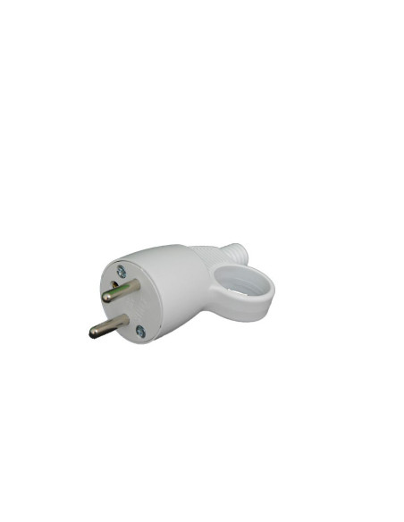 Male Plug 2P+T with Pull Ring | I3C Group