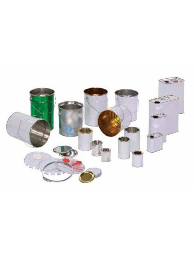 Plastic & Metal Packaging | I3C Group
