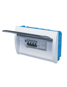 Flush-Mounted Enclosures | I3C Group
