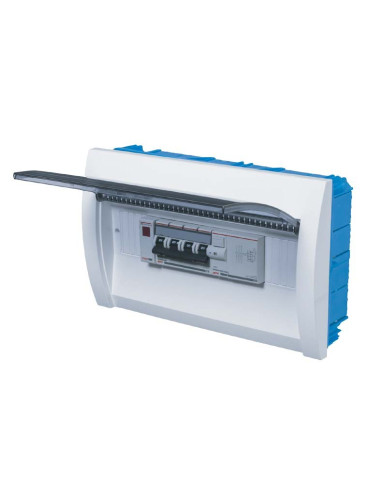 Flush-Mounted Enclosures | I3C Group