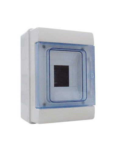 Coffrets apparents étanches – Installation rapide et protection assurée