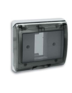 Waterproof Plates IP44 45SPQ01BB | I3C Group