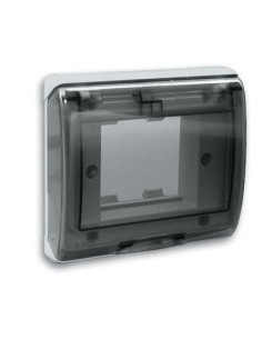 Waterproof Plates IP44 45SPQ02BB | I3C Group