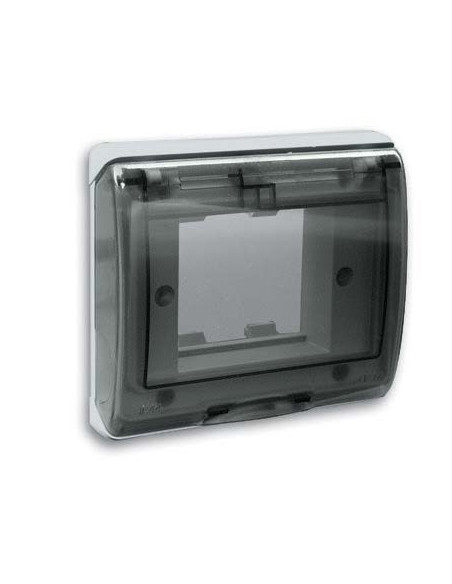 Waterproof Plates IP44 45SPQ02BB | I3C Group