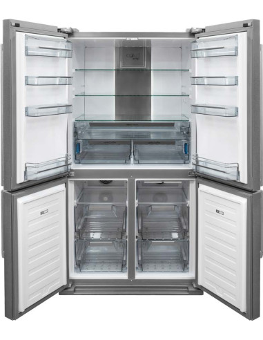 Électroménager haut de gamme | Réfrigérateur américain Nex 910
