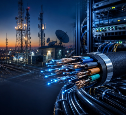 Telecommunications