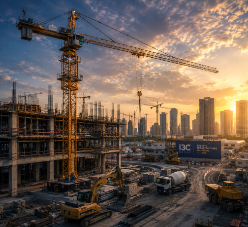 Construction & civil works