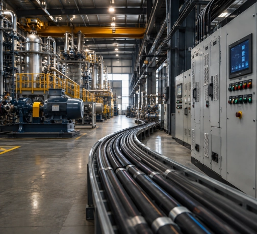 Industry & process