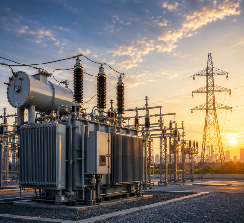 Energy & electrification